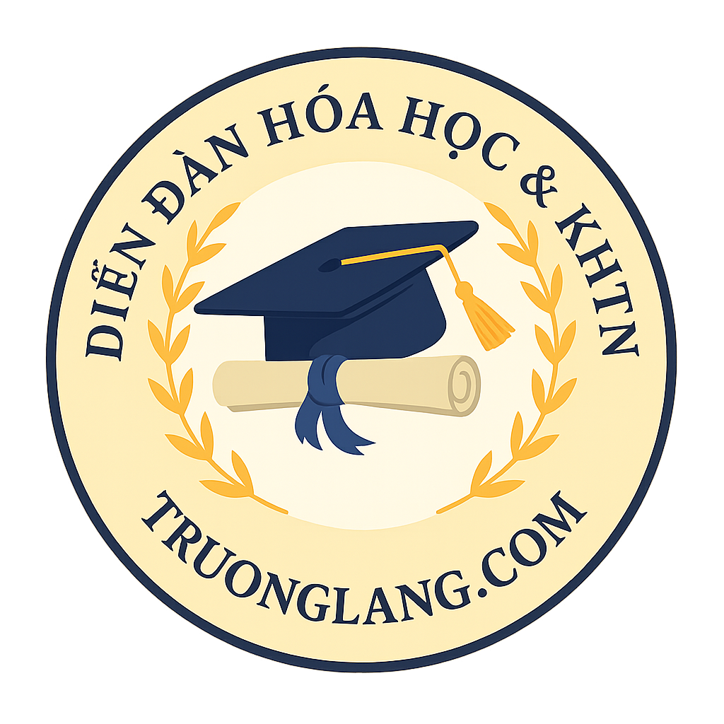 Hóa học & KHTN